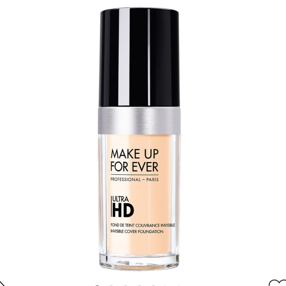 MAKE UP FOR EVER  ULTRA HD Foundation in Y205